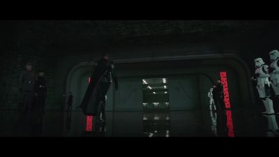 (DRAMATIC MUSIC CONTINUES PLAYING) - Obi-Wan Kenobi