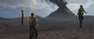 (DRAMATIC MUSIC CONTINUES) - Eternals