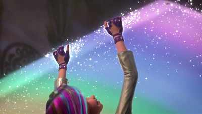[dramatic music continues] - Unicorn Academy