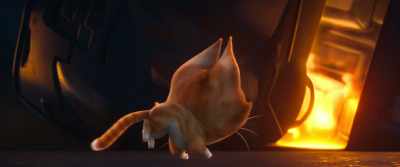 [DRAMATIC MUSIC CONTINUES] - DC League of Super Pets