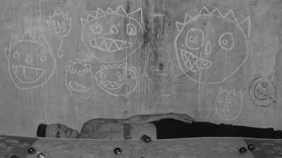 (dramatic music continues) - ZEF - The Story of Die Antwoord