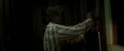 [dramatic music continues] - The Painted