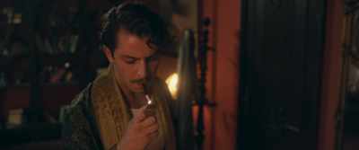 [dramatic music continues] - Bihter: A Forbidden Passion