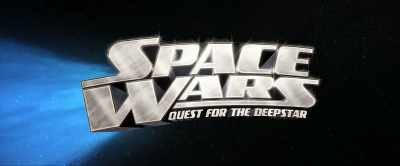 (dramatic music continues) - Space Wars: Quest for the Deepstar