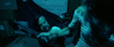 (dramatic music continues) - Til Death Do Us Part