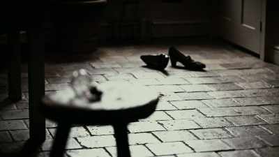 [dramatic music crescendos] - The Murder of Sandra Rivett