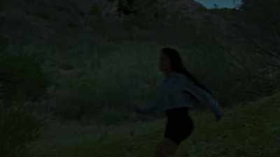 (dramatic music)
(Emma gasping) - Wolf Mountain