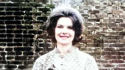 [dramatic music fades] - The Murder of Sandra Rivett