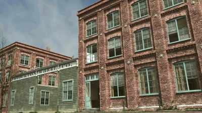 (dramatic music fading) - The Machines That Built America