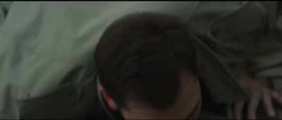(dramatic music)
(Harrison grunts) - Dropa