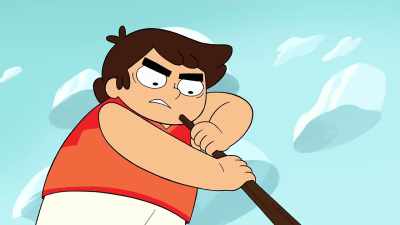 [ Dramatic music increases ] - Victor and Valentino
