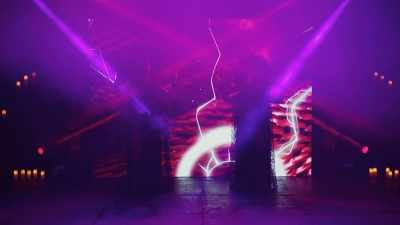 [dramatic music intensifies] - The Boulet Brothers' Dragula: Titans