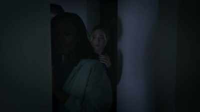 [dramatic music intensifying] - Hall Pass Nightmare