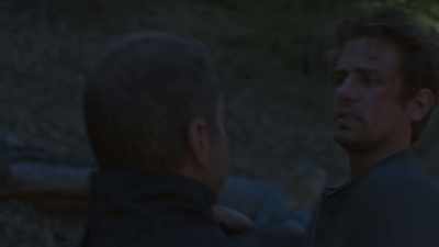 (dramatic music)
(Max grunting) - Wolf Mountain