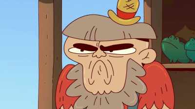 [dramatic music playing]
[cash register dings] - ThunderCats Roar