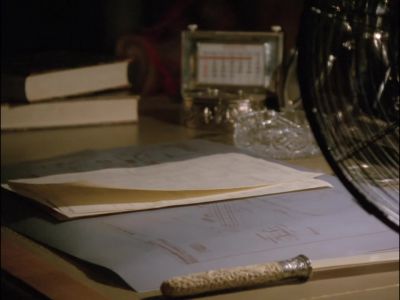 [dramatic music playing] - Agatha Christie's Poirot