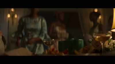 ♪ dramatic music playing ♪ - Black Cake