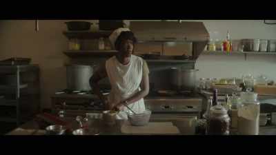 ♪ dramatic music playing ♪ - Black Cake