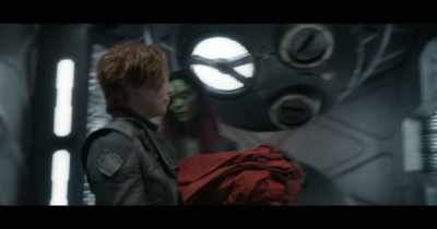 (DRAMATIC MUSIC PLAYING) - Guardians of the Galaxy Vol. 3