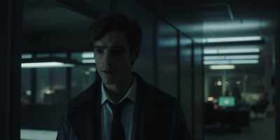 (DRAMATIC MUSIC PLAYING) - Titans