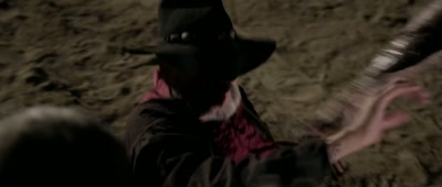 [dramatic music playing] - Night of the Tommyknockers
