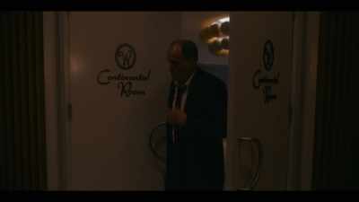 ♪ (DRAMATIC MUSIC PLAYING) ♪ - White House Plumbers