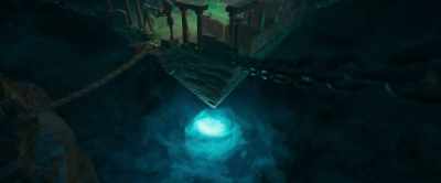 [dramatic music playing] - Tad, the Lost Explorer and the Emerald Tablet