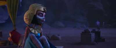 [dramatic music playing] - Tad, the Lost Explorer and the Emerald Tablet