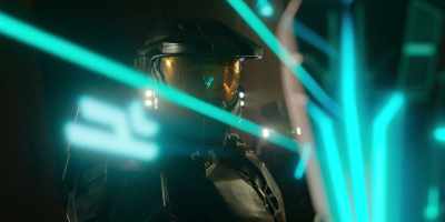 ♪ dramatic music playing ♪ - Halo