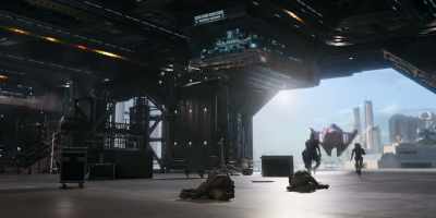 ♪ dramatic music playing ♪ - Halo