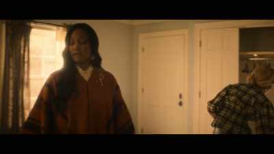 [♪ dramatic music playing] - The Other Black Girl