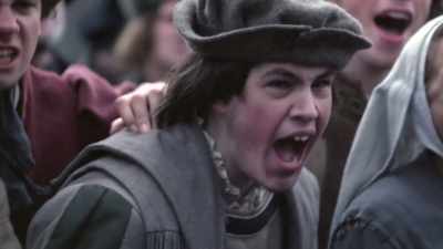 (dramatic music playing) - The Game of Crowns: The Tudors