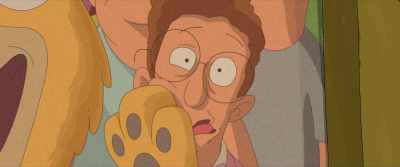 (DRAMATIC MUSIC PLAYING) - The Bob's Burgers Movie