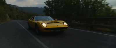 [dramatic music playing] - Lamborghini: The Man Behind the Legend