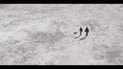 ♪ (DRAMATIC MUSIC PLAYING) ♪ - His Dark Materials