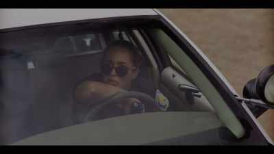 [dramatic music playing] - Panhandle