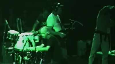 ♪ (DRAMATIC MUSIC PLAYING) ♪ - Woodstock 99: Peace Love and Rage