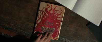 [dramatic music playing] - Nightbooks