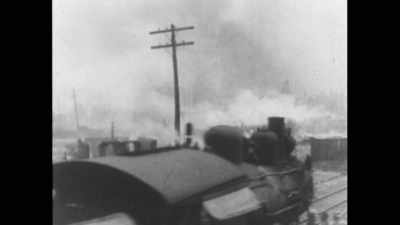 [dramatic music playing] - The Legacy of Black Wall Street