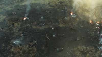 ♪ (DRAMATIC MUSIC PLAYING) ♪ - Exterminate All the Brutes