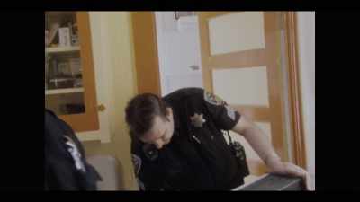 ♪ (DRAMATIC MUSIC PLAYING) ♪ - I'll Be Gone in the Dark