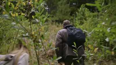 [dramatic music playing] - Expedition Bigfoot