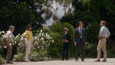 [ Dramatic music playing ] - Ms Fisher's Modern Murder Mysteries