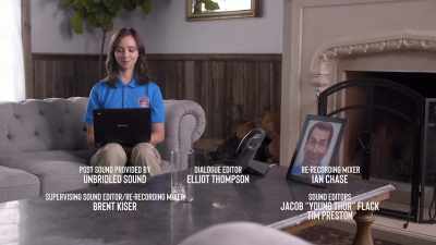 -(dramatic music playing) - Rob Riggle's Ski Master Academy