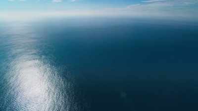 (DRAMATIC MUSIC PLAYING) - Blue Planet II