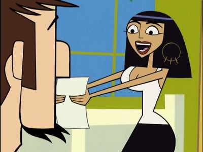 ♪ (DRAMATIC MUSIC PLAYING) ♪ - Clone High