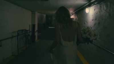 [dramatic music playing] - Pamela, A Love Story