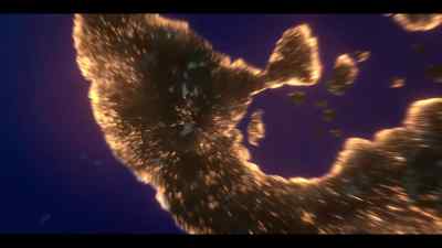 [dramatic music plays] - Jurassic World: Chaos Theory