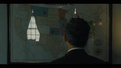 ♪ (DRAMATIC MUSIC PLAYS) ♪ - The Plot Against America