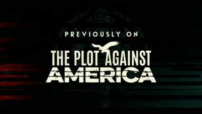 ♪ (DRAMATIC MUSIC PLAYS) ♪ - The Plot Against America